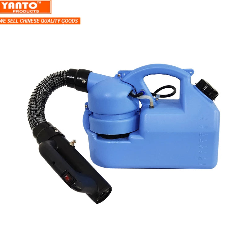 ULV003-2 Portable 7L 110V ULV Electric Fogger Sprayer