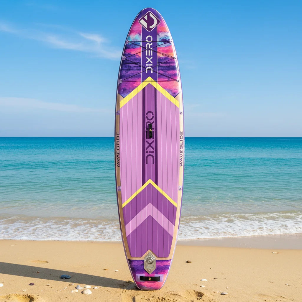European Warehouse New Arrival sup Paddle Board 11'x33"x6" HOT WELDING SEAM Standup Paddle Board Tabla sup for Waterplay Surfing
