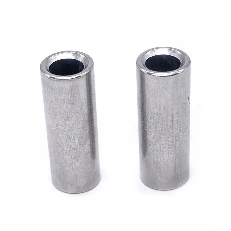 Custom M3 Aluminum Bushing Car Parts 1/4" X 1" M2 Standoff Spacer