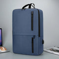 Business Style Laptop Backpacks Low MOQ 10 Pcs Customize logo Laptop Bags with Large Storage 15.6 Inch Backpack for Unisex
