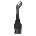 Whole Sale Factory Supply  Hydraulic JOYSTICK  BUTTON WITH BRAIDED CABLE 1M  for LOADER FRONT BLOCK