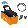SAMFD Cheap Portable 10000 Psi Pneumatic Foot Operated Air Driven Hydraulic Pump