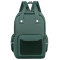 Men Black Polyester Fashion OxfordMale Zipper Laptop Bags Covers