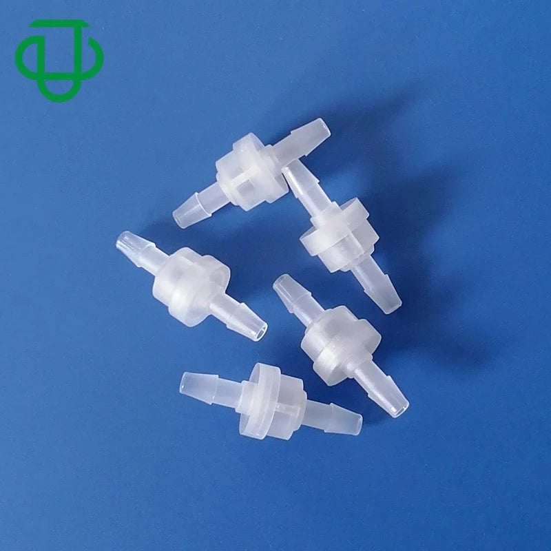 JU Water Dispenser Plastic Spring Loaded Water Pressure Relief Low Pressure Non Return Check Valve MegaBDM