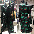 Factory Wholesale Custom Logo Robe Luxury Plain Dyed Satin Night Gown Women Silk Robes