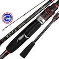 862M/862ML Light Weight Fishing Squid Rod Fuji Reel Seat Guide Spinning Fishing Rod for Wooden Shrimp Wholesale