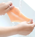 Silicone Feet Care Socks Moisturizing Gel Heel Thin Socks Heel Pain Anti Crack Protector Feet Care Arch Support Insole
