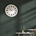 Nicole Ins Home Clock Decoration 1 Pcs Eco-Friendly Silicone Molds for Concrete Cement Resin