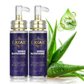 Private Label LKIAE Organic Double-Glutathione Vitamin B5 Liquid Face & Body Whitening Serum for Dark Knuckles Home Use