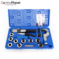 Refrigeration AC Generic Hydraulic Tube Expander 11 Lever Tubing Expanding Tool Swaging Kit Hydraulic Tube Expander Tool Kit