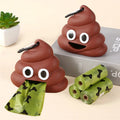 Portable Eco-Friendly Degradable Plastic Pocket Dispenser Cross-Border Pet Waste Disposal Dog Poop Bags