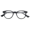 China Custom Logo Classic Round Mazzuchelli Acetate Frame Diamond Face Shape for Reading Glasses Manufacturer