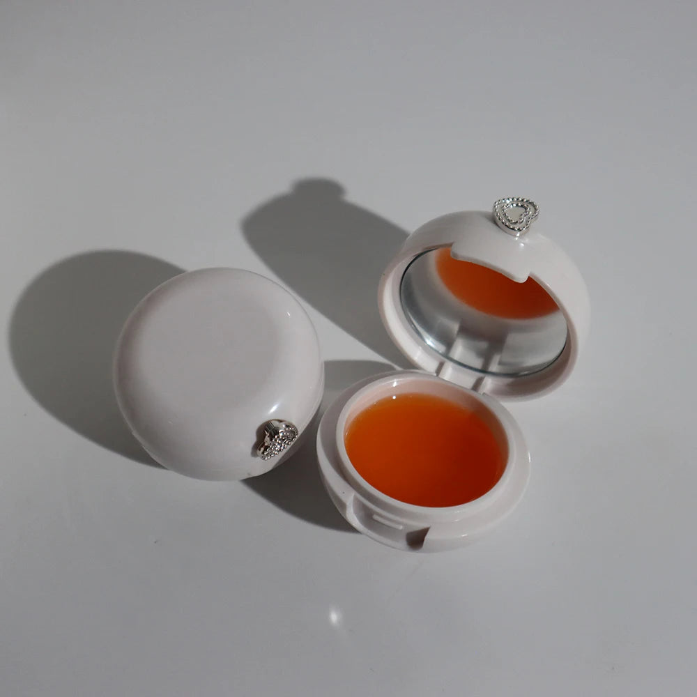 Lip Balm Private Label Wholesale Natural Sugar Dark Lip Scrub Exfoliator Turmeric Lightening Lip Care