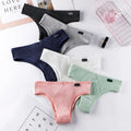 Women Sexy Cotton Plus Size Panties Underwear Female Panties High Quality Solid Color Underpants Sexy Briefs