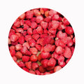 Chinese Brand XMSD Frozen Strawberry Healthy Nutritious Unsweetened Price Fruit Supplier IQF Freezing Process Bulk OEM ODM