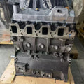 4D95LE-5 4D95S 4D95T Bare Engine Assembly with Cylinder Block and Cylinder Head for  TALUADA Excavator Parts