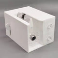 Custom logo Eyelash Extensions Fanning Machine Tailor Lash Splitter Lash Fan Maker Machine with Storage Box for Lashes