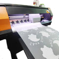 2025 Washable PET Material Digital Printing Heat Transfer Label Clothing Logo Sticker for Garment Use with Best Quality