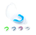 Customizable EVA Mouthguard for Boxing Basketball Football-Adjustable Sport Braces for Kids and Adults Fitness Use