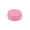 15g 15ml pink Silver Gold White Black Rose Gold Blue Orange Aluminum Jar