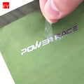 Custom logo Transfer Label Sticker 3D Metal UV Sticker Factory Nickle Personalized logo Label Self-adhensive Golden Silver