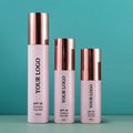 Waterproof Private Label Setting Spray Vegan Face  Crulty Free Long Lasting 100ml  Control Makeup Setting Spray