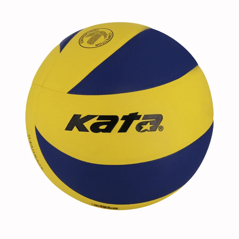 Best Quality Pu Soft Touch Inflatable Volleyball Custom Print logo Competition Training Volleyball