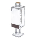 RAY YI Custom Wholesale Judiaca Transparent Eco-friendly for Acrylic Luxe Lucite for Magnetic Match Holder for