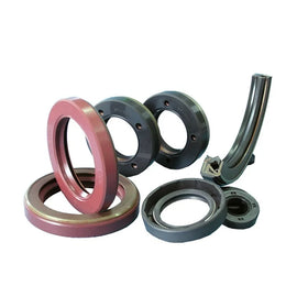 High Pressure SOG TCV TCN Oilseal Double Lips with Single Spring Hydraulic Oil Pump NBR FKM Oil Seal