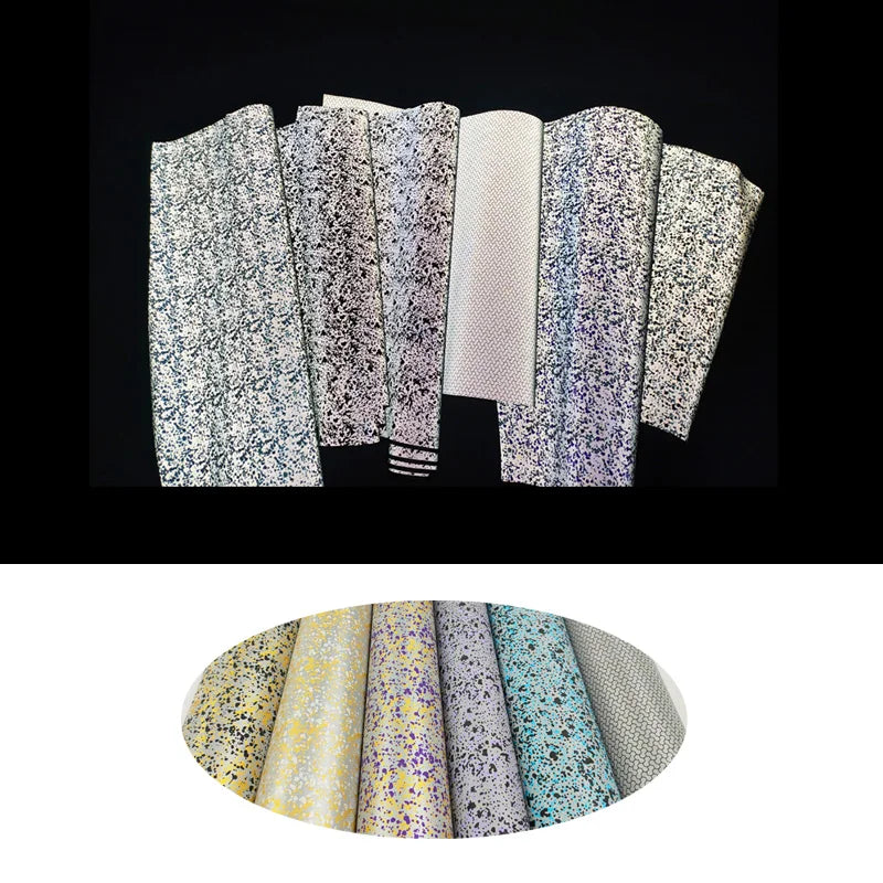 Custom Pattern Plotter Cut Iron on Transfer Garment Clothes Hot Stamping logo Label Print Hi Viz Reflective Paper Sticker Film
