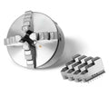 Universal K12 200 4-Jaw Self-Centering Steel Manual Lathe Chuck 8 Inch (200mm)