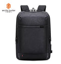 Arctic Hunter Men Smart Anti-theft Office Laptop Backpack Waterproof School Bag Anti Theft Laptop Backpacks Custom Logo