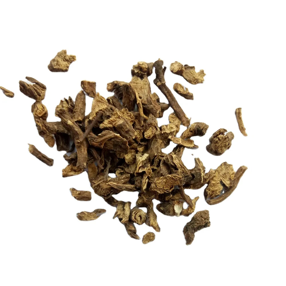 1000g New Anemone Chinensis Dried Pulsatilla Chinensis Roots for Herb