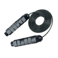 CW JPR003 Personal Use 3m PVC & Steel Wire Portable Adjustable Length Jump Rope for Fitness Training