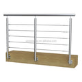 YL METAL High Quality Side Mount Stainless Cable Railing