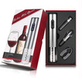 Home Gadgets Amazon Best Seller 2023 Automatic Wine Opener Corkscrew Electric Wine Bottle Openers Set