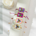 In Stock Bohemia Miyuki Beaded Bracelet Handmade Charm Strand Adjustable Men and Women Bracelet Jewelry