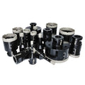 Top Quality Porcelain Marble 35mm Crown Segment Hollow 20mm Ceramic Dry Vacuum Brazed Diamond Core Drill Bits