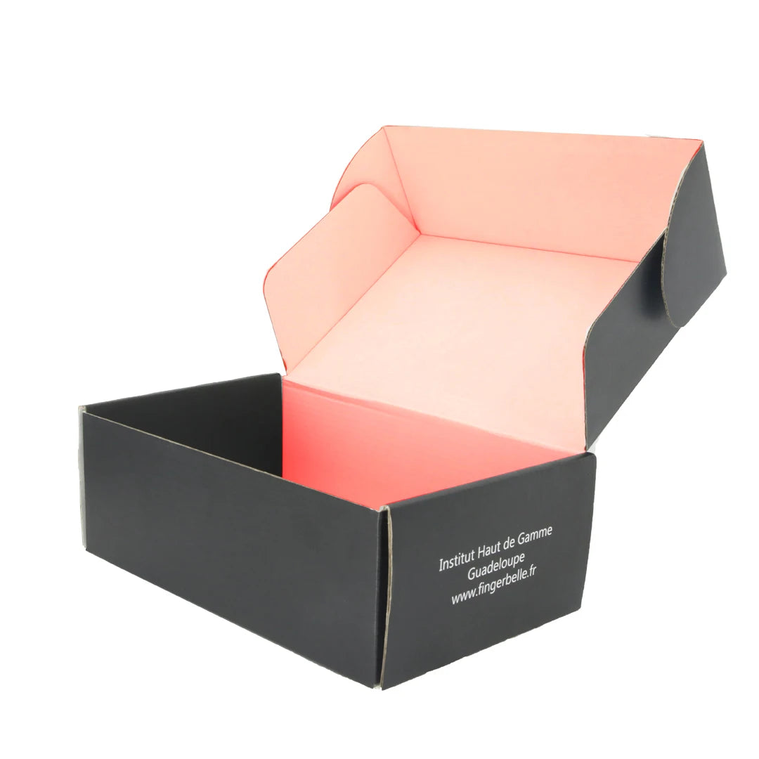 Factory Direct Custom Designing Skin Care Paper Boxes Packaging Mailer Boxes With Your Logo