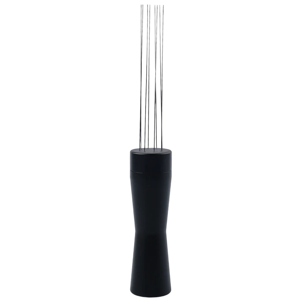 Espresso Coffee Stirrer Coffee Tamper Distributor WDT Tools Coffee Needle Distributor 8pcs 0.4mm 304 Stainless Steel Needles