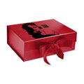 Custom China Shenzhen Christmas Paper Box Glass Bottle Package Box Perfume Box