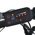 24/36/48 Hours Electric Bike Computer Mountain E-Bike Wired Bicycle Odometer Speedometer Waterproof Stopwatch Digital Cycling