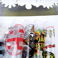 Shenzhen Uniflying Apparels Workshop Vinyl Designs Heat Transfer Printing on t Shirt