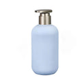 Wholesale 200/260/300/400/500Ml Green Shampoo Conditioner Pump Bottle Set Empty Cosmetic Lotion Flip Top Face Wash Bottle