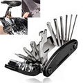 Touring Pocket Allen Motorcycle Bicycle Bike Kit Multifunction MTB Mountain Cycle Spoke Motor Fix Multi Tool Hex Repair