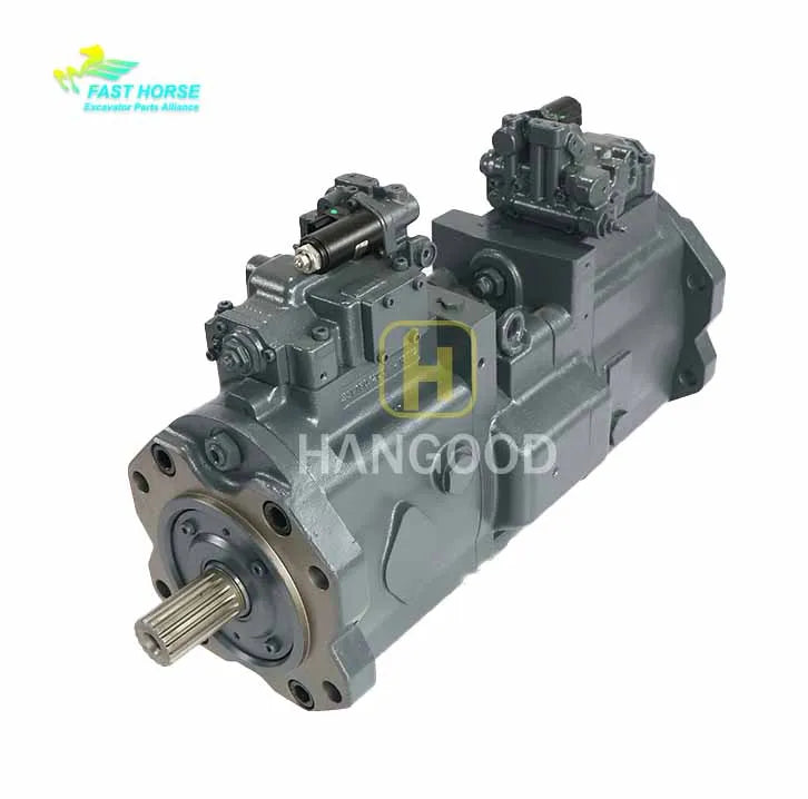 Hangood Construction Machinery Parts K5V200DTH Hydraulic Main Pump SY335 SY365 Hydraulic Pump 60155079 Excavator Hydraulic Pump