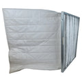 Air Filter Custom China Wholesale F5 F6 F7 F8 Industrial Fiberglass Paint Spray Booth F9 Pocket Filter