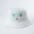 New Arrival Cotton Fisherman Caps Custom Embroidery Logo Bucket Hats