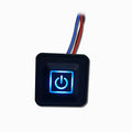 Temperature Control for Heating System Wire Connector USB Intelligent Temperature Control Silicone Waterproof Intelligent Switch