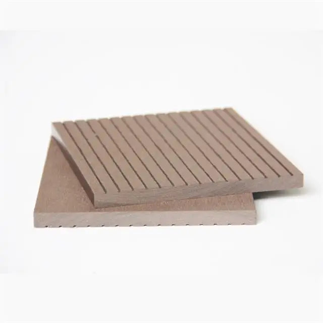 2025 New Type Outdoor Waterproof Moisture-Proof Fire Retardant Eco Recycled WPC Wall Cladding Hotel Use 5-Year Warranty Modern